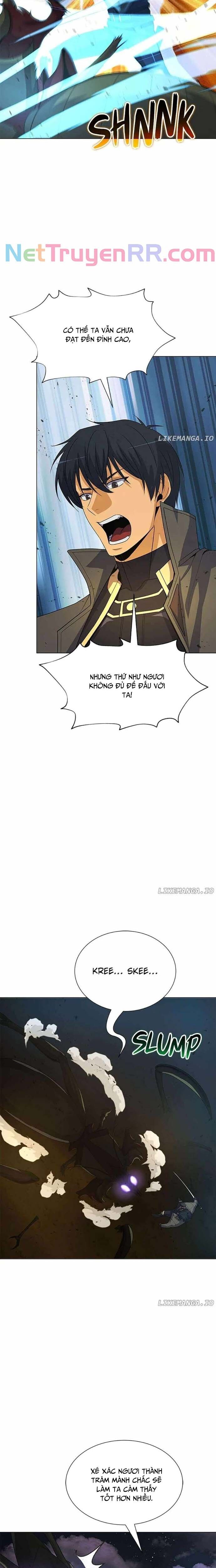 Thợ Săn Ăn Thịt Người Chap 71 - Next Chap 72