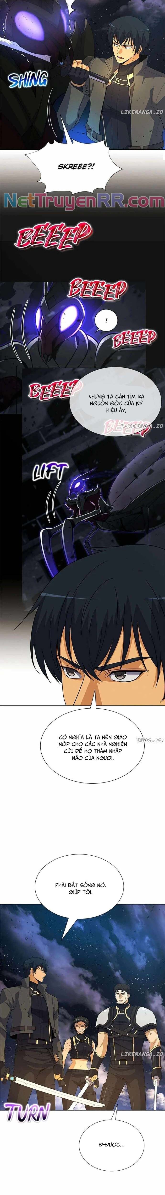 Thợ Săn Ăn Thịt Người Chap 71 - Next Chap 72