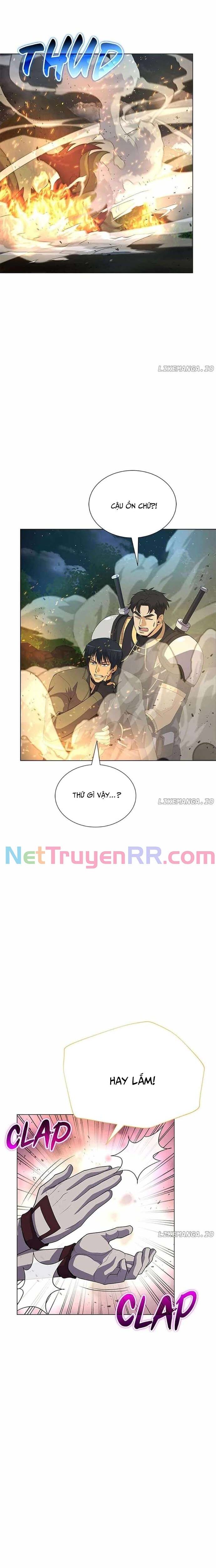 Thợ Săn Ăn Thịt Người Chap 71 - Next Chap 72