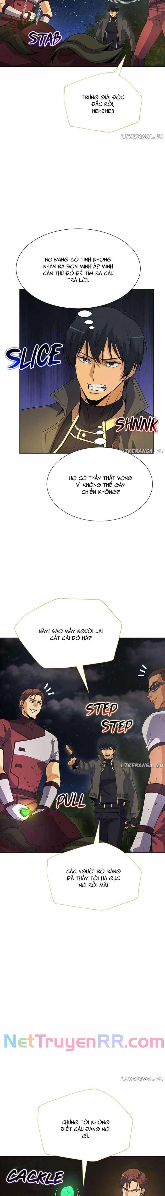 Thợ Săn Ăn Thịt Người Chap 71 - Next Chap 72