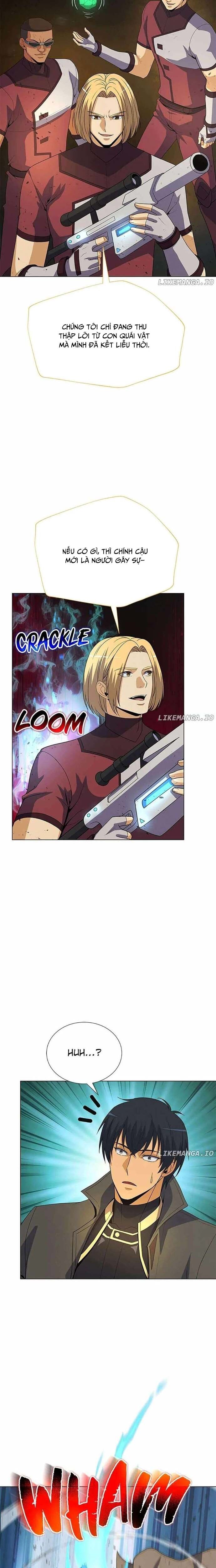 Thợ Săn Ăn Thịt Người Chap 71 - Next Chap 72