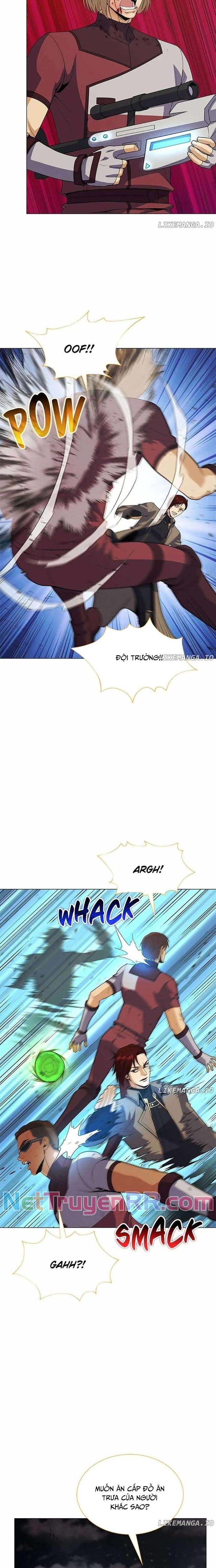 Thợ Săn Ăn Thịt Người Chap 71 - Next Chap 72
