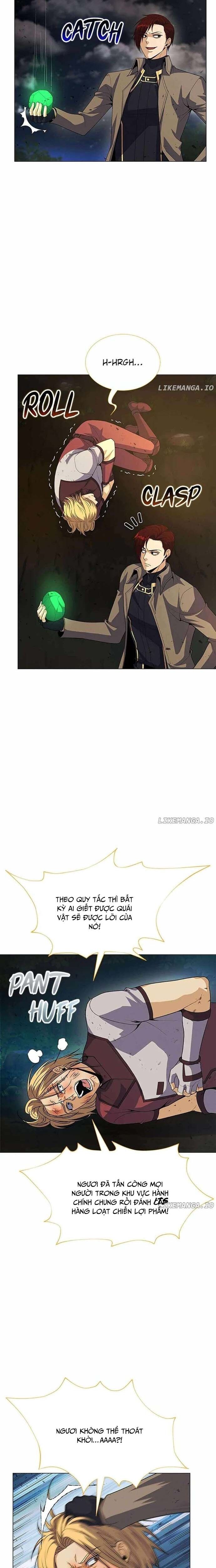 Thợ Săn Ăn Thịt Người Chap 71 - Next Chap 72
