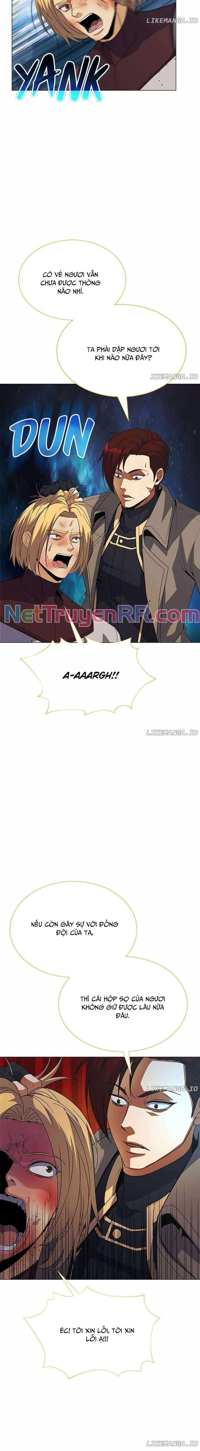 Thợ Săn Ăn Thịt Người Chap 71 - Next Chap 72