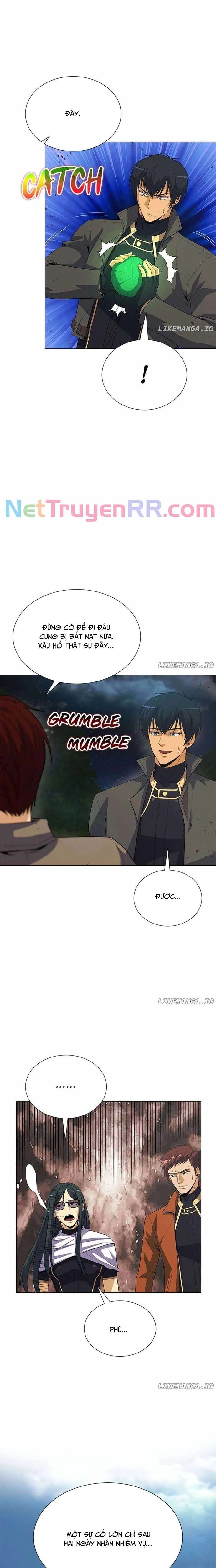 Thợ Săn Ăn Thịt Người Chap 71 - Next Chap 72