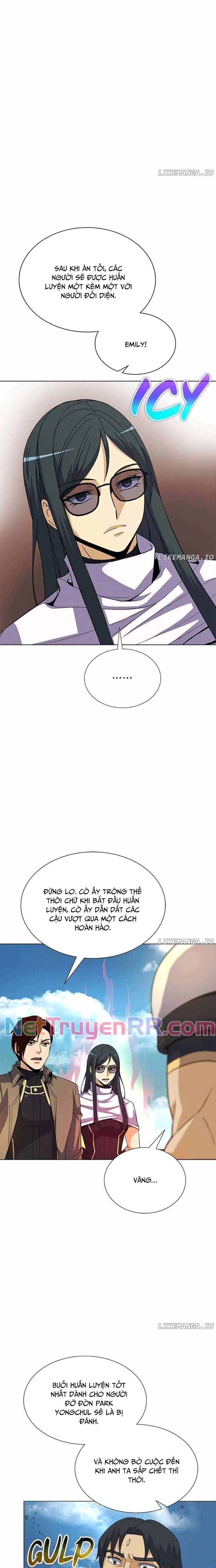 Thợ Săn Ăn Thịt Người Chap 71 - Next Chap 72