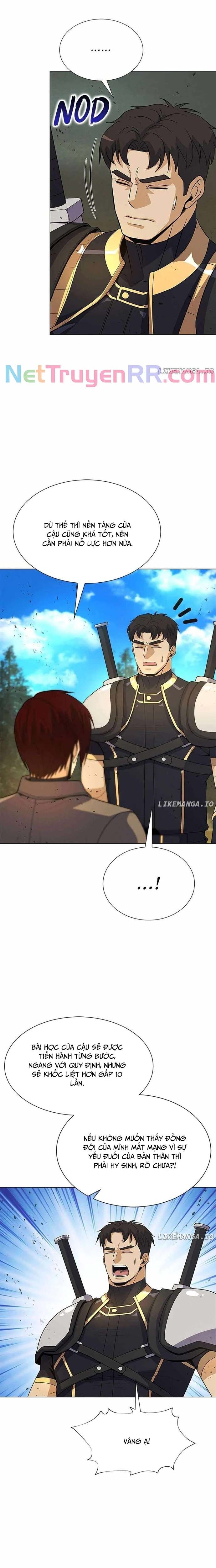 Thợ Săn Ăn Thịt Người Chap 71 - Next Chap 72