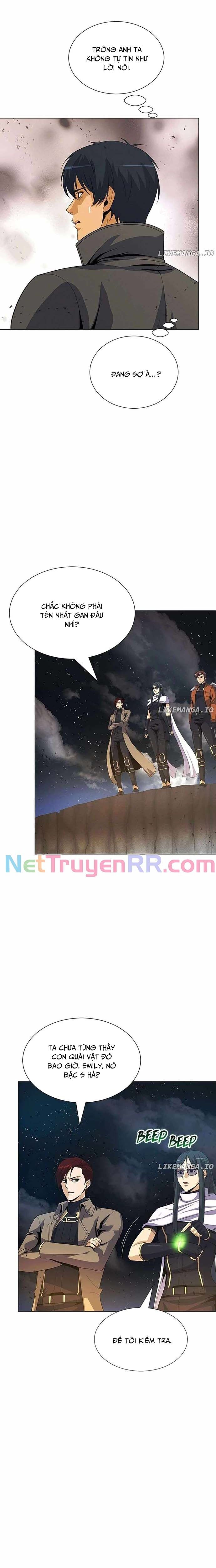Thợ Săn Ăn Thịt Người Chap 71 - Next Chap 72