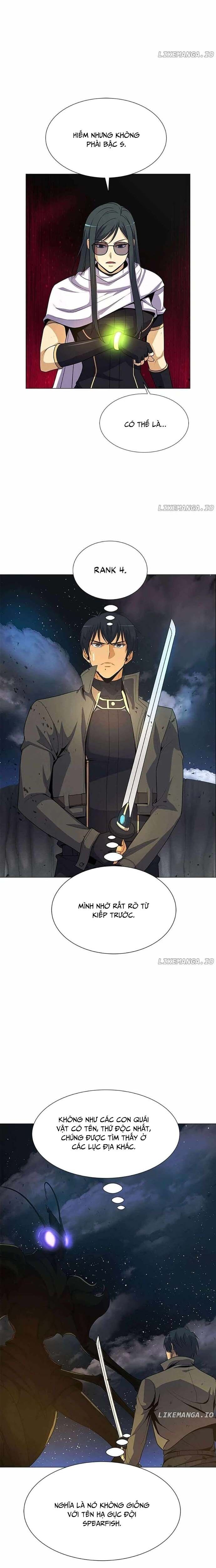 Thợ Săn Ăn Thịt Người Chap 71 - Next Chap 72