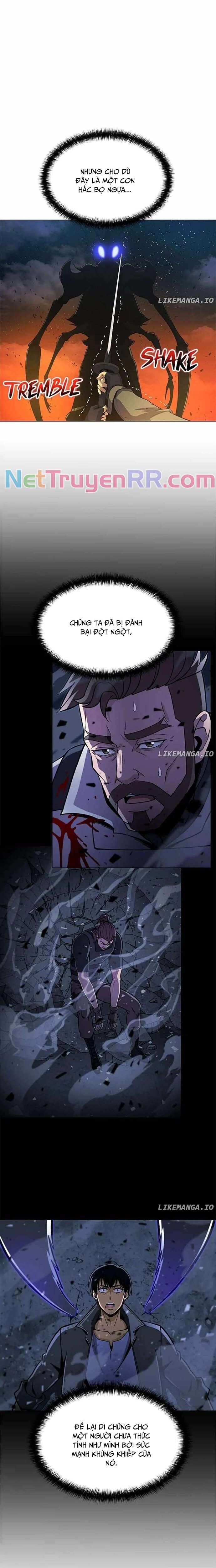 Thợ Săn Ăn Thịt Người Chap 71 - Next Chap 72