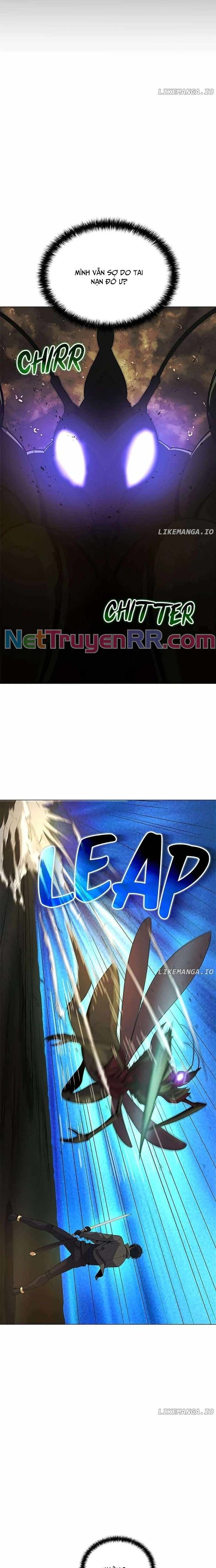 Thợ Săn Ăn Thịt Người Chap 71 - Next Chap 72