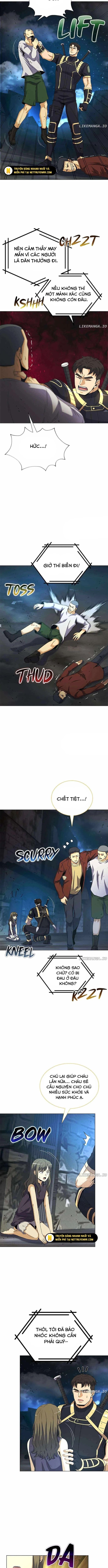 Thợ Săn Ăn Thịt Người Chap 72 - Next Chap 73