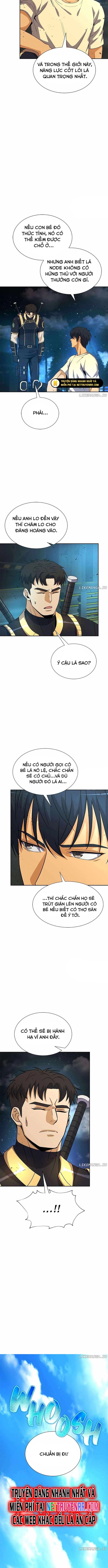 Thợ Săn Ăn Thịt Người Chap 72 - Next Chap 73