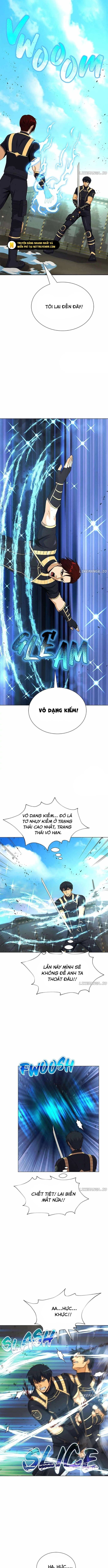 Thợ Săn Ăn Thịt Người Chap 72 - Next Chap 73