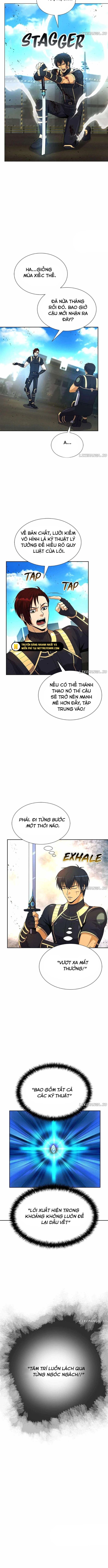Thợ Săn Ăn Thịt Người Chap 72 - Next Chap 73