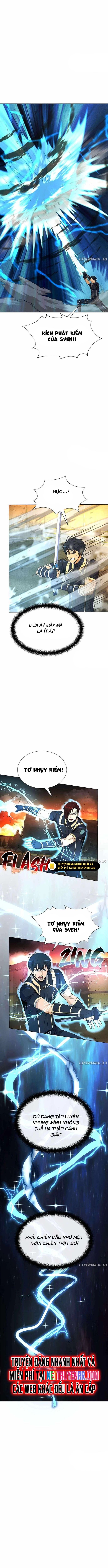 Thợ Săn Ăn Thịt Người Chap 72 - Next Chap 73