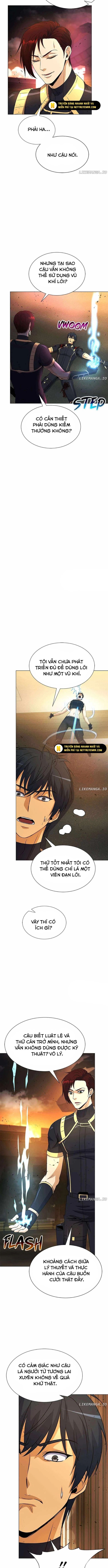 Thợ Săn Ăn Thịt Người Chap 72 - Next Chap 73