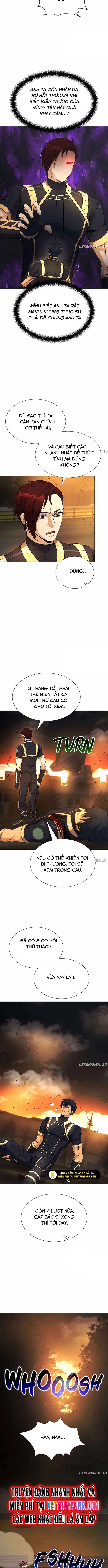 Thợ Săn Ăn Thịt Người Chap 72 - Next Chap 73