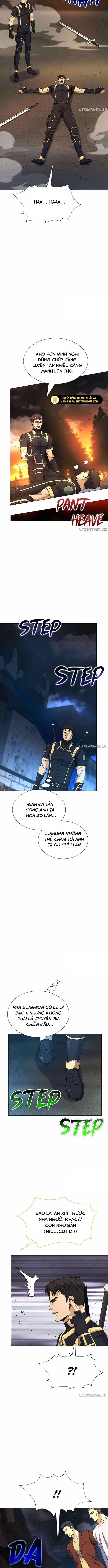 Thợ Săn Ăn Thịt Người Chap 72 - Next Chap 73