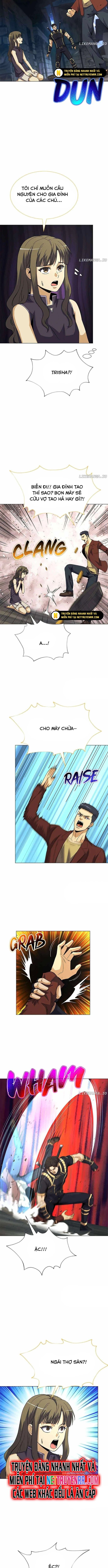 Thợ Săn Ăn Thịt Người Chap 72 - Next Chap 73