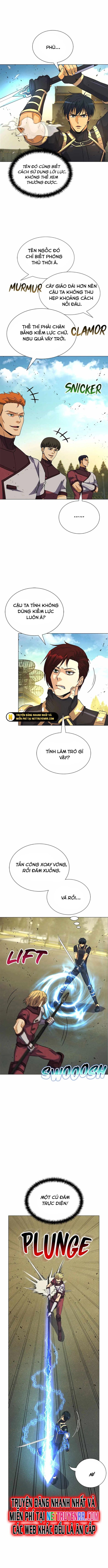 Thợ Săn Ăn Thịt Người Chap 73 - Next Chap 74