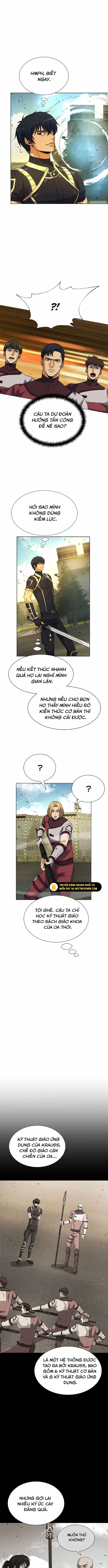 Thợ Săn Ăn Thịt Người Chap 73 - Next Chap 74