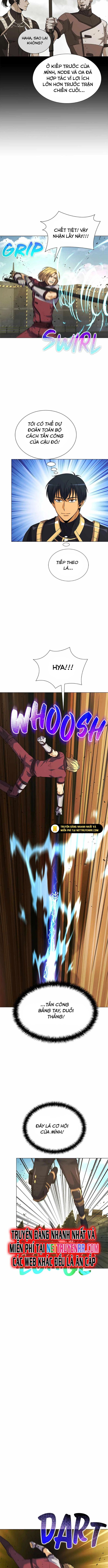 Thợ Săn Ăn Thịt Người Chap 73 - Next Chap 74