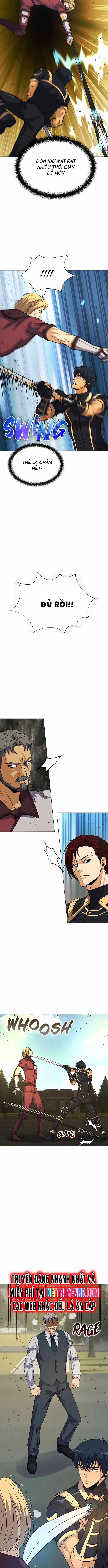Thợ Săn Ăn Thịt Người Chap 73 - Next Chap 74