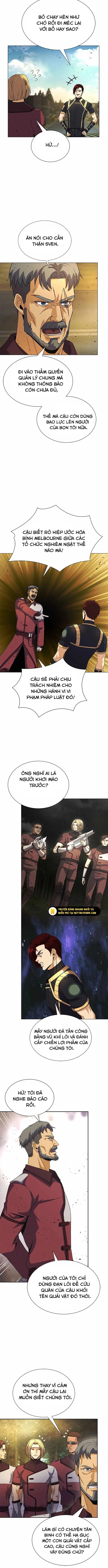 Thợ Săn Ăn Thịt Người Chap 73 - Next Chap 74