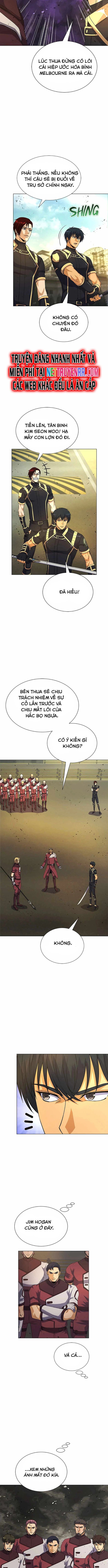 Thợ Săn Ăn Thịt Người Chap 73 - Next Chap 74