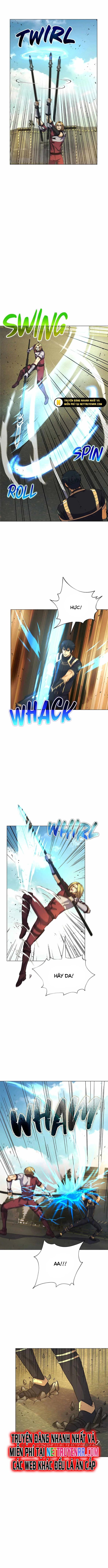 Thợ Săn Ăn Thịt Người Chap 73 - Next Chap 74