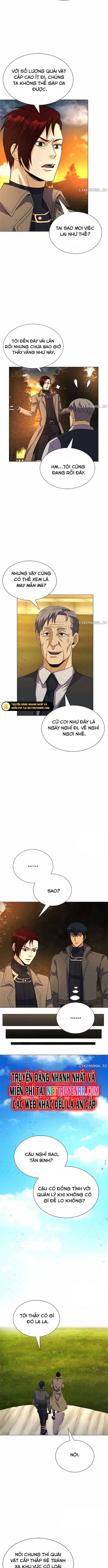 Thợ Săn Ăn Thịt Người Chap 74 - Next Chap 75