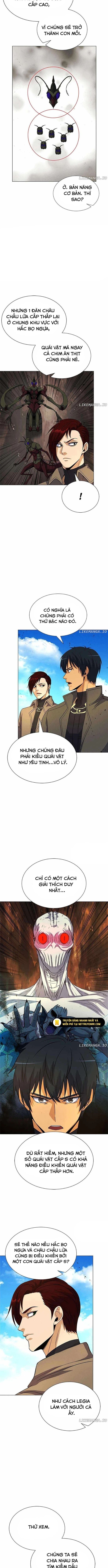 Thợ Săn Ăn Thịt Người Chap 74 - Next Chap 75