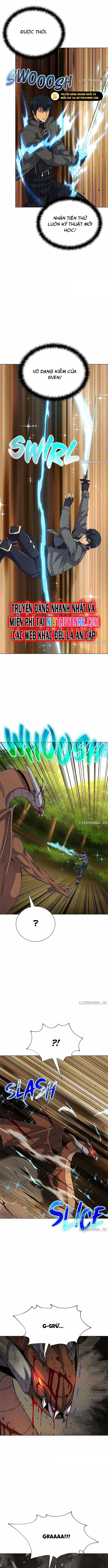 Thợ Săn Ăn Thịt Người Chap 74 - Next Chap 75