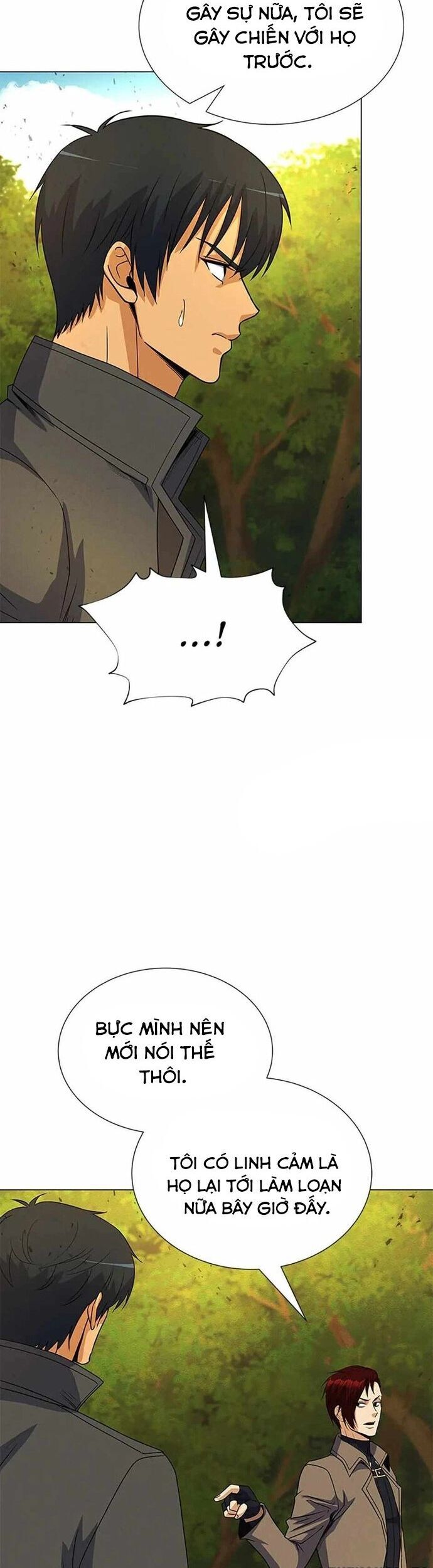 Thợ Săn Ăn Thịt Người Chap 75 - Next Chap 76