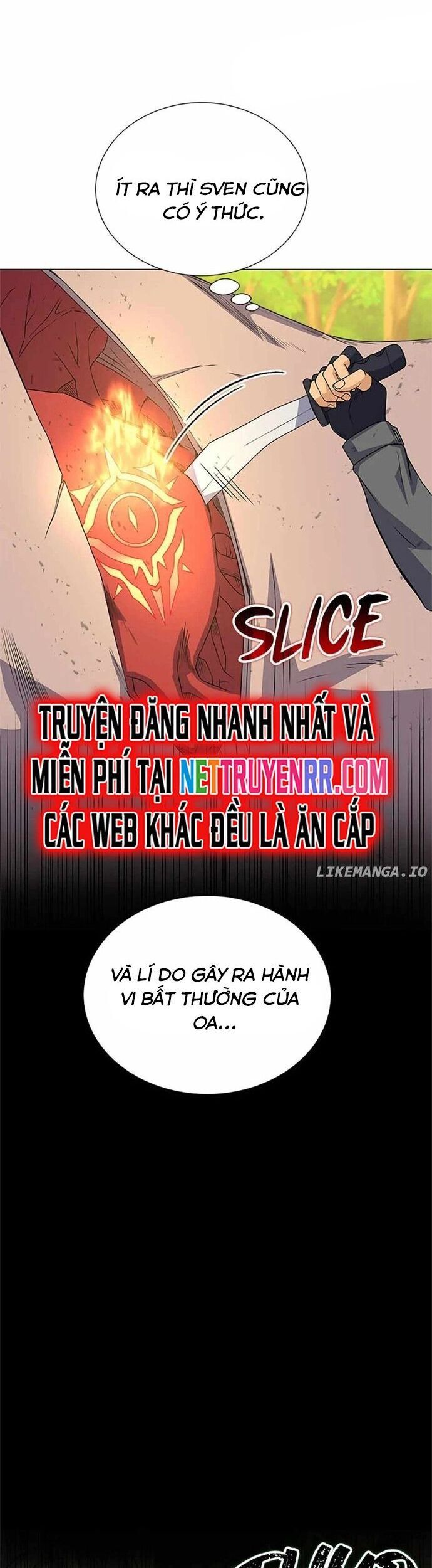 Thợ Săn Ăn Thịt Người Chap 75 - Next Chap 76