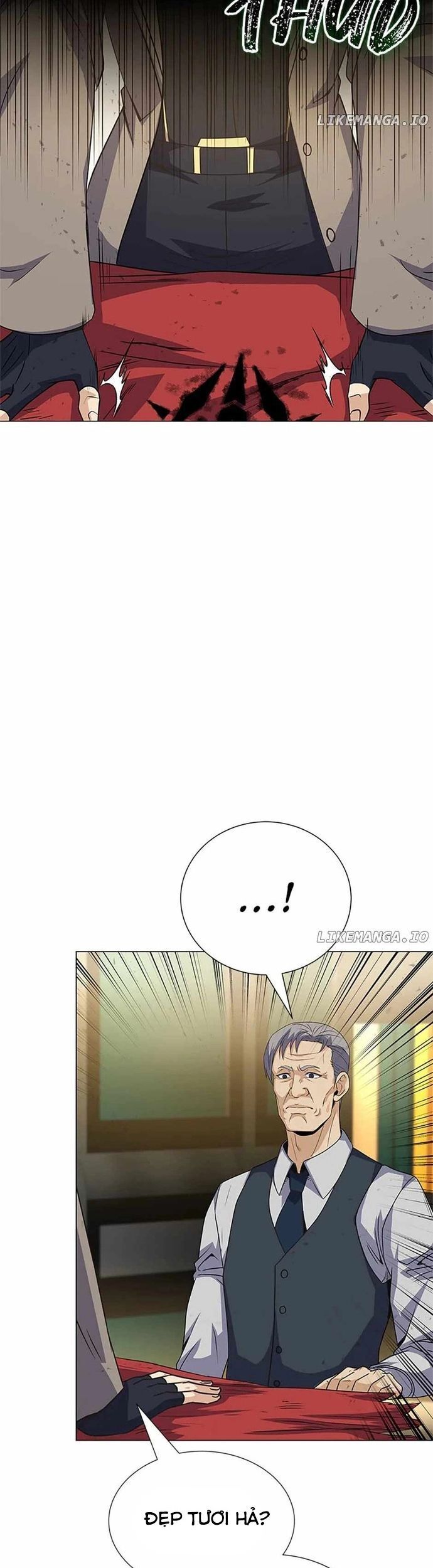 Thợ Săn Ăn Thịt Người Chap 75 - Next Chap 76