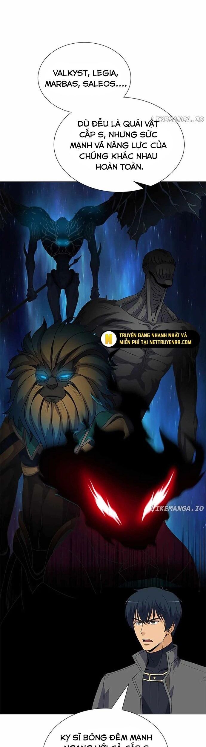 Thợ Săn Ăn Thịt Người Chap 75 - Next Chap 76