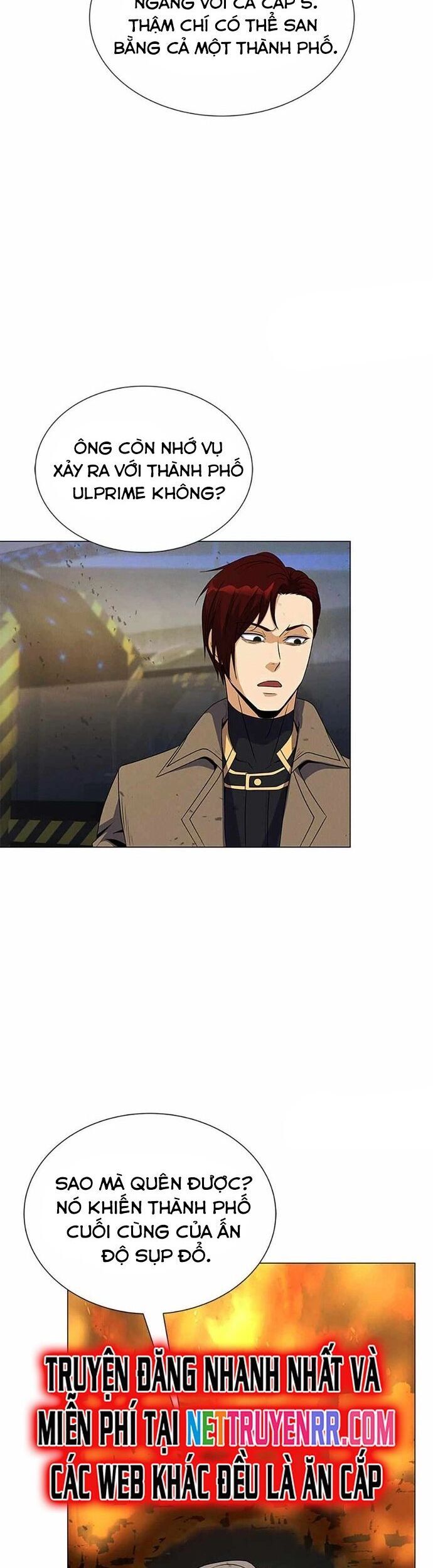 Thợ Săn Ăn Thịt Người Chap 75 - Next Chap 76