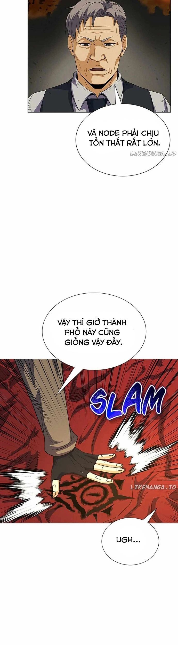 Thợ Săn Ăn Thịt Người Chap 75 - Next Chap 76