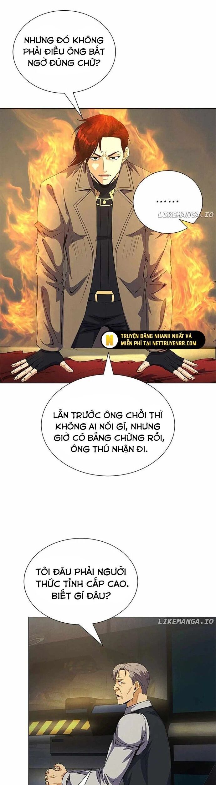 Thợ Săn Ăn Thịt Người Chap 75 - Next Chap 76