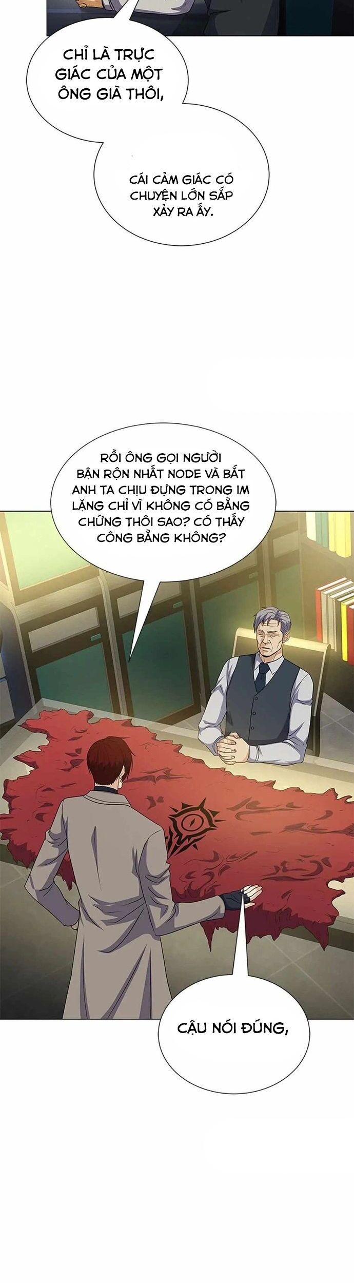 Thợ Săn Ăn Thịt Người Chap 75 - Next Chap 76