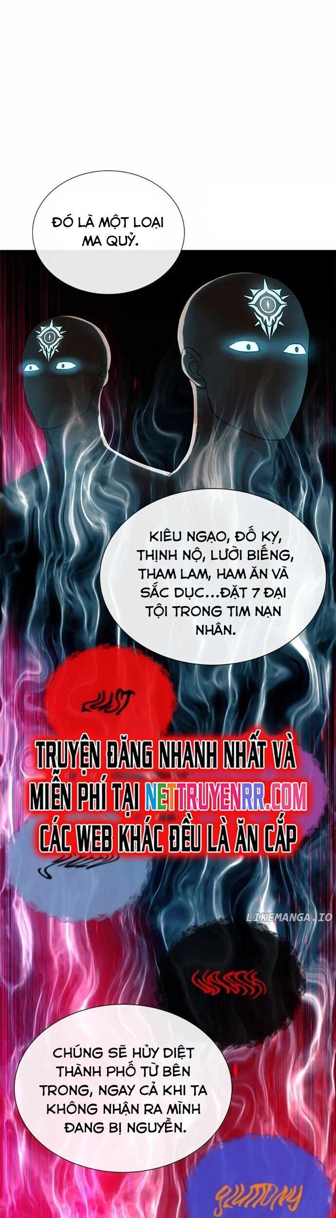 Thợ Săn Ăn Thịt Người Chap 75 - Next Chap 76