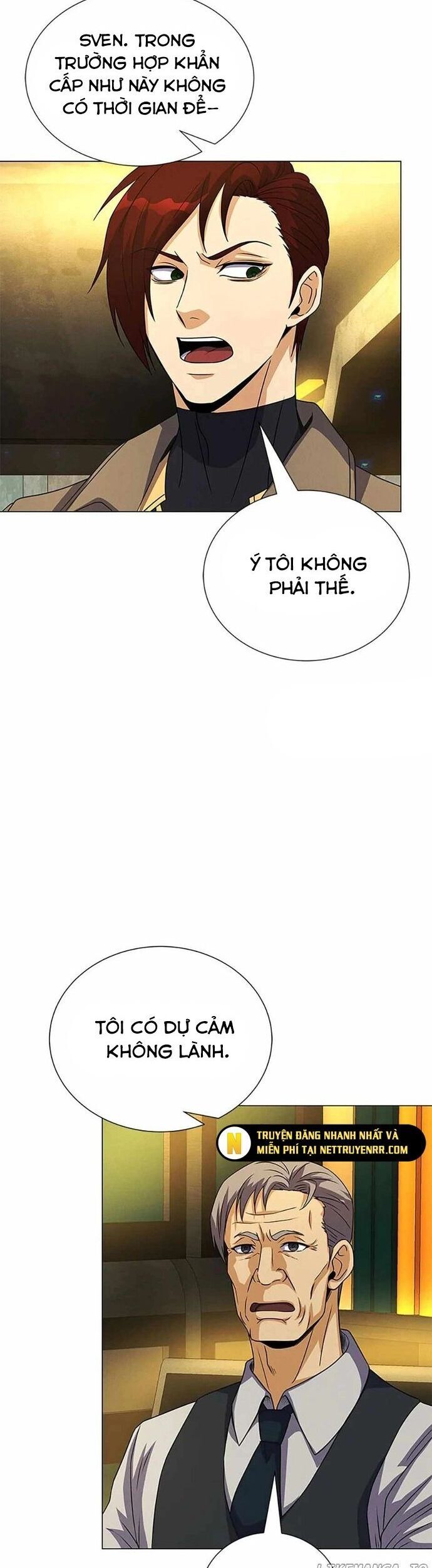 Thợ Săn Ăn Thịt Người Chap 75 - Next Chap 76