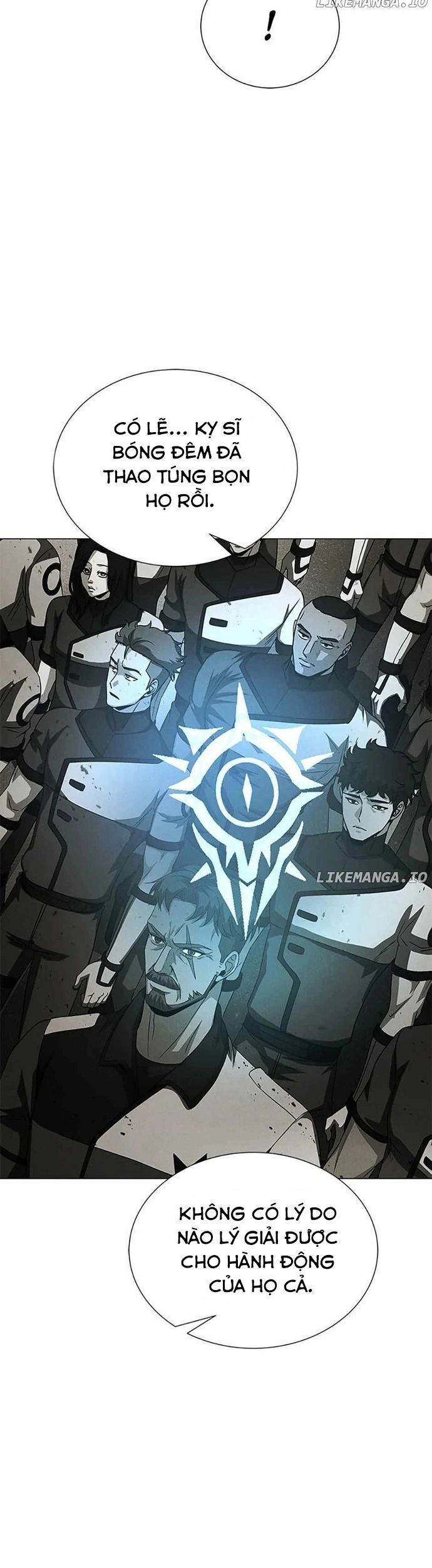 Thợ Săn Ăn Thịt Người Chap 75 - Next Chap 76