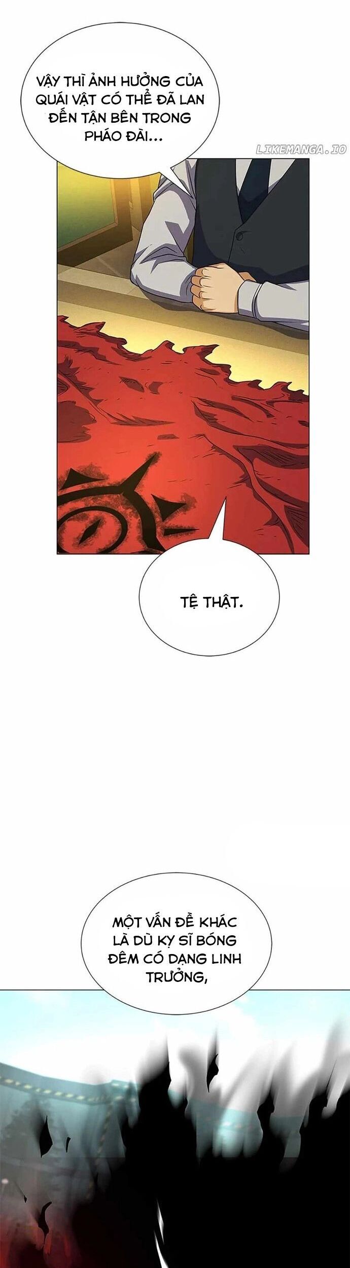 Thợ Săn Ăn Thịt Người Chap 75 - Next Chap 76