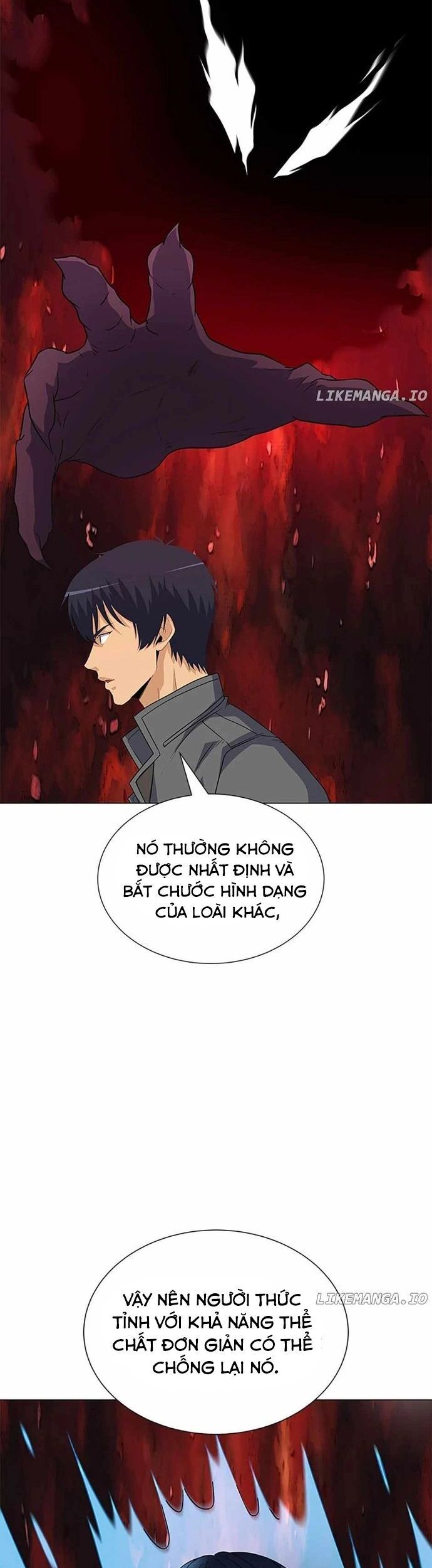 Thợ Săn Ăn Thịt Người Chap 75 - Next Chap 76