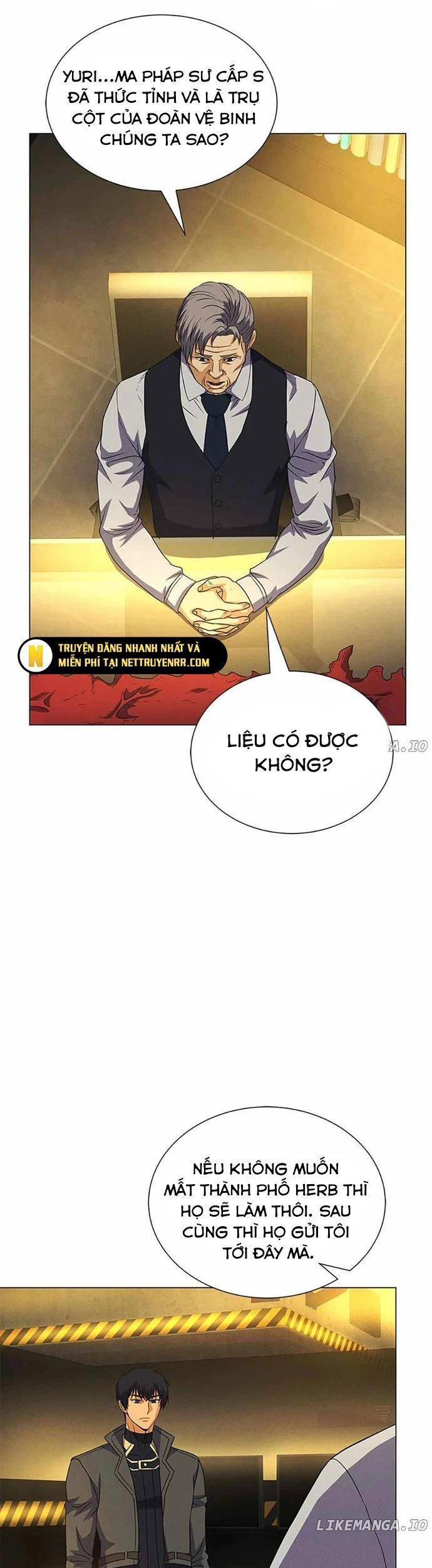 Thợ Săn Ăn Thịt Người Chap 75 - Next Chap 76