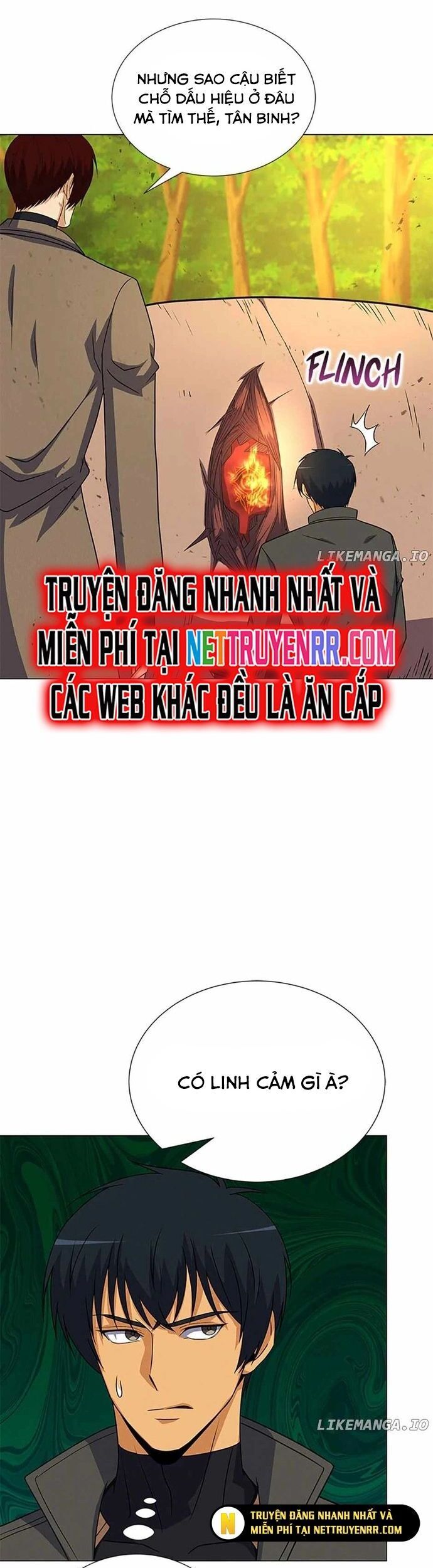 Thợ Săn Ăn Thịt Người Chap 75 - Next Chap 76