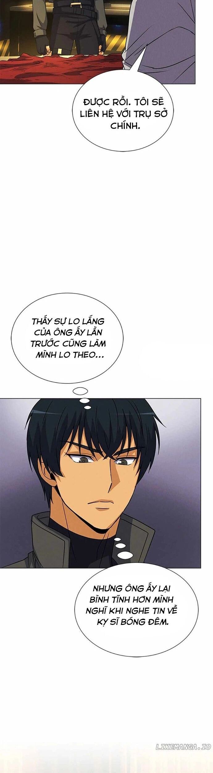 Thợ Săn Ăn Thịt Người Chap 75 - Next Chap 76